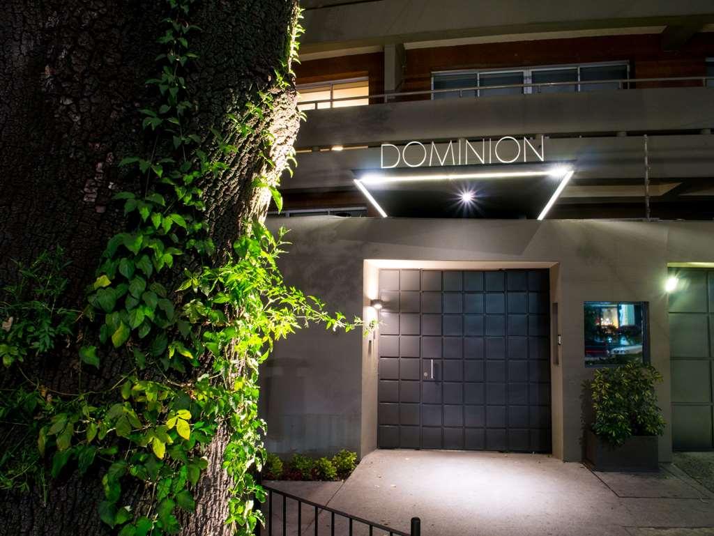 ホテル Dominion Polanco メキシコシティ 設備 写真