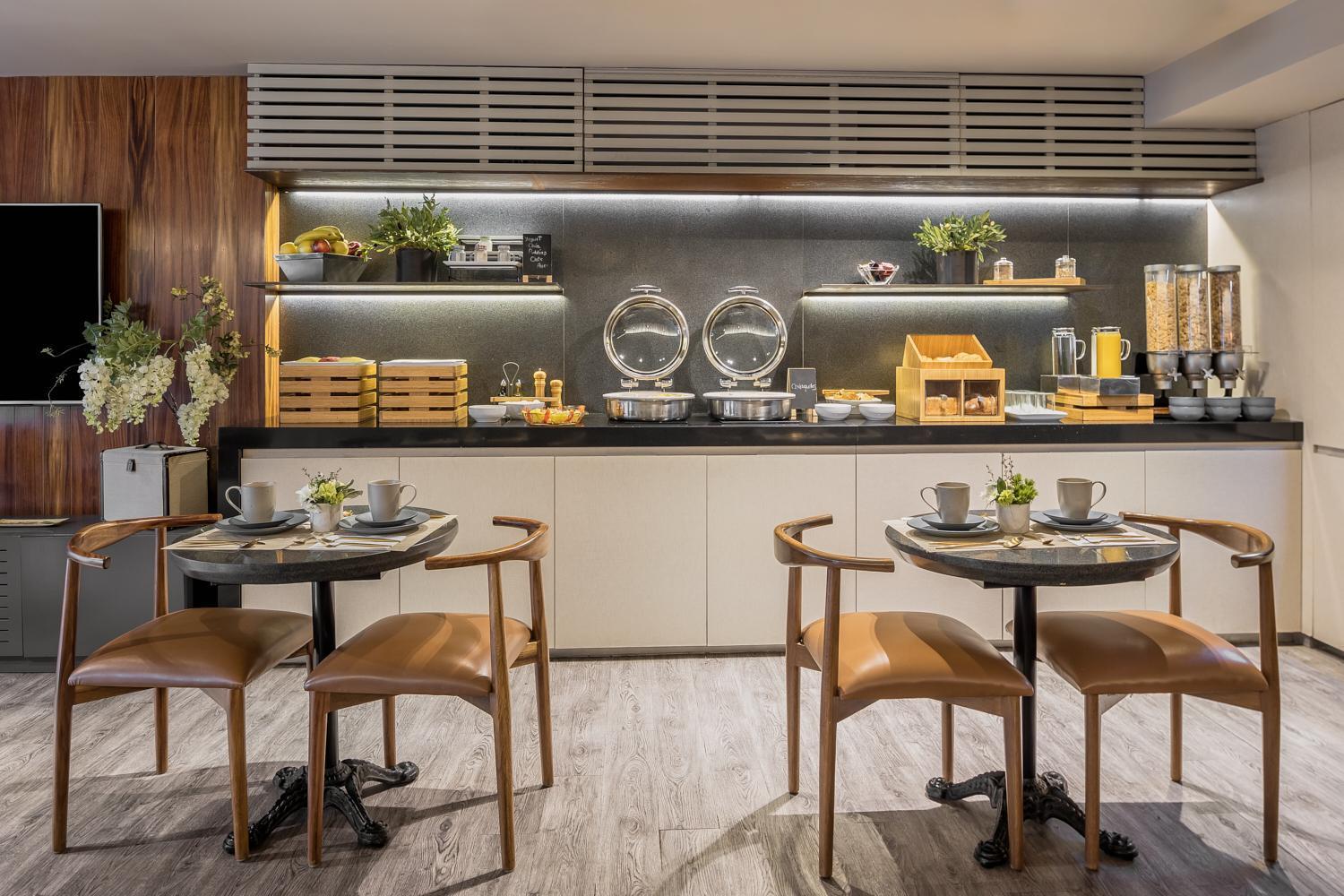 ホテル Dominion Polanco メキシコシティ エクステリア 写真